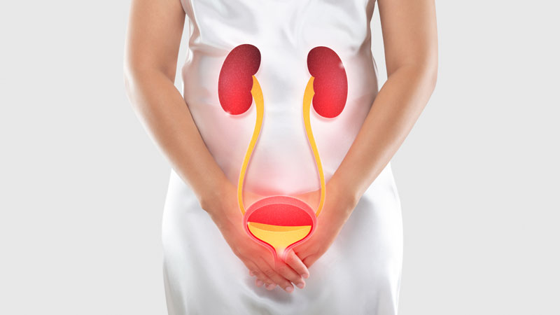 Homeopathic treatment for Chronic and Recurrent Urinary Tract Infections (UTI)